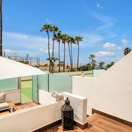 Ferienwohnung Casa Del Sol, Beautiful Terrace, Fast Wi-Fi, Pool Costa Adeje  Exterior foto