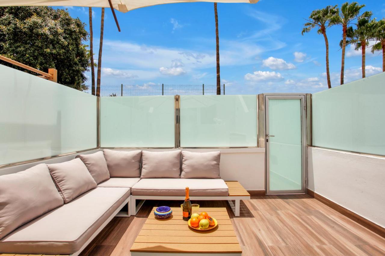 Ferienwohnung Casa Del Sol, Beautiful Terrace, Fast Wi-Fi, Pool Costa Adeje  Exterior foto