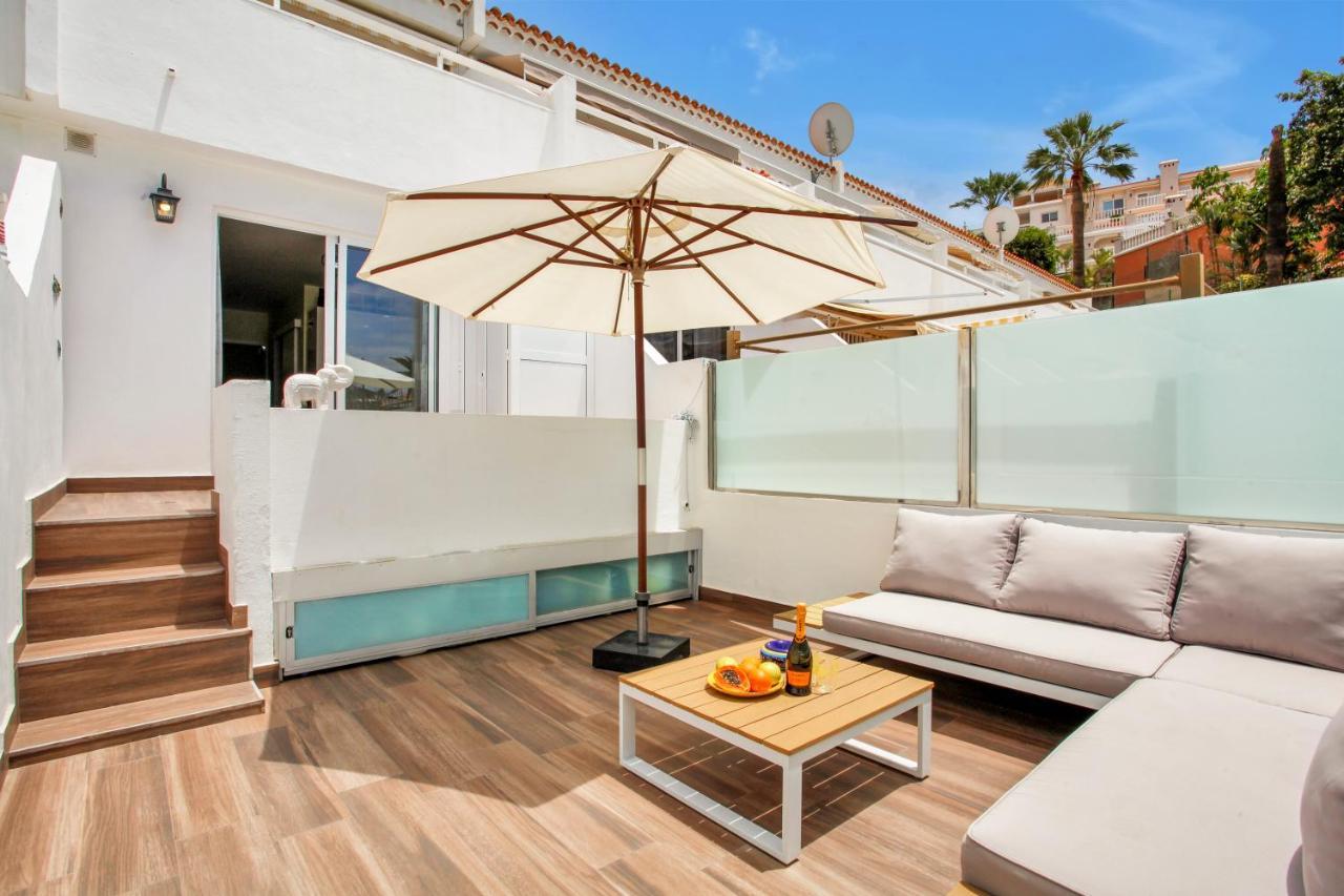 Ferienwohnung Casa Del Sol, Beautiful Terrace, Fast Wi-Fi, Pool Costa Adeje  Exterior foto