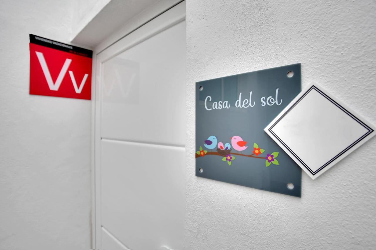 Ferienwohnung Casa Del Sol, Beautiful Terrace, Fast Wi-Fi, Pool Costa Adeje  Exterior foto