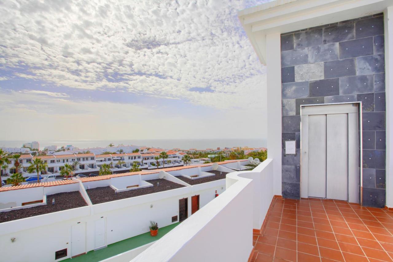 Ferienwohnung Casa Del Sol, Beautiful Terrace, Fast Wi-Fi, Pool Costa Adeje  Exterior foto