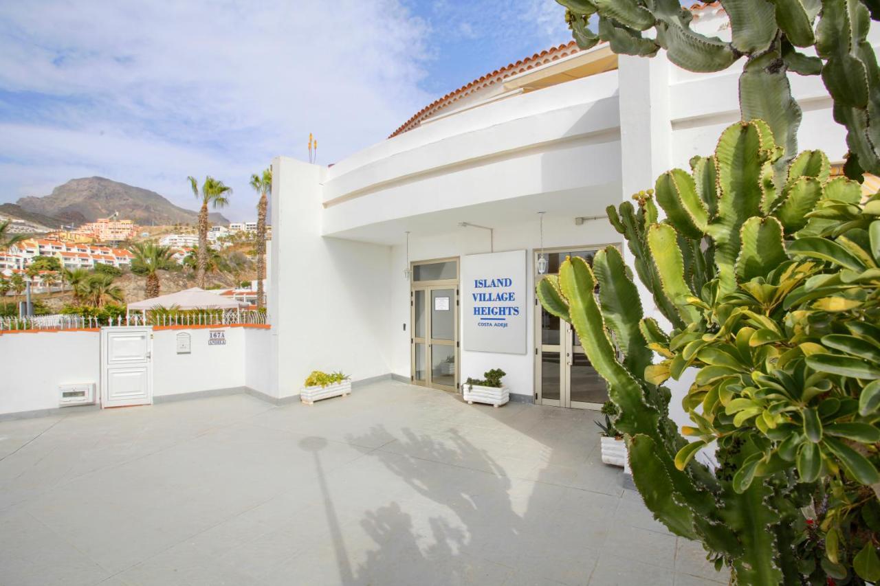 Ferienwohnung Casa Del Sol, Beautiful Terrace, Fast Wi-Fi, Pool Costa Adeje  Exterior foto