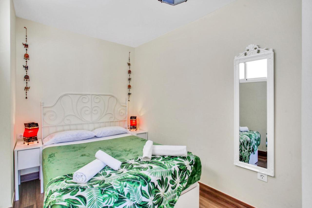 Ferienwohnung Casa Del Sol, Beautiful Terrace, Fast Wi-Fi, Pool Costa Adeje  Exterior foto