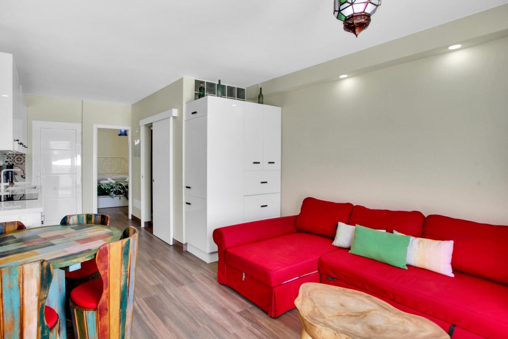 Ferienwohnung Casa Del Sol, Beautiful Terrace, Fast Wi-Fi, Pool Costa Adeje  Exterior foto